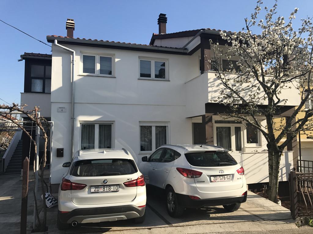Apartment Tonka زادار المظهر الخارجي الصورة