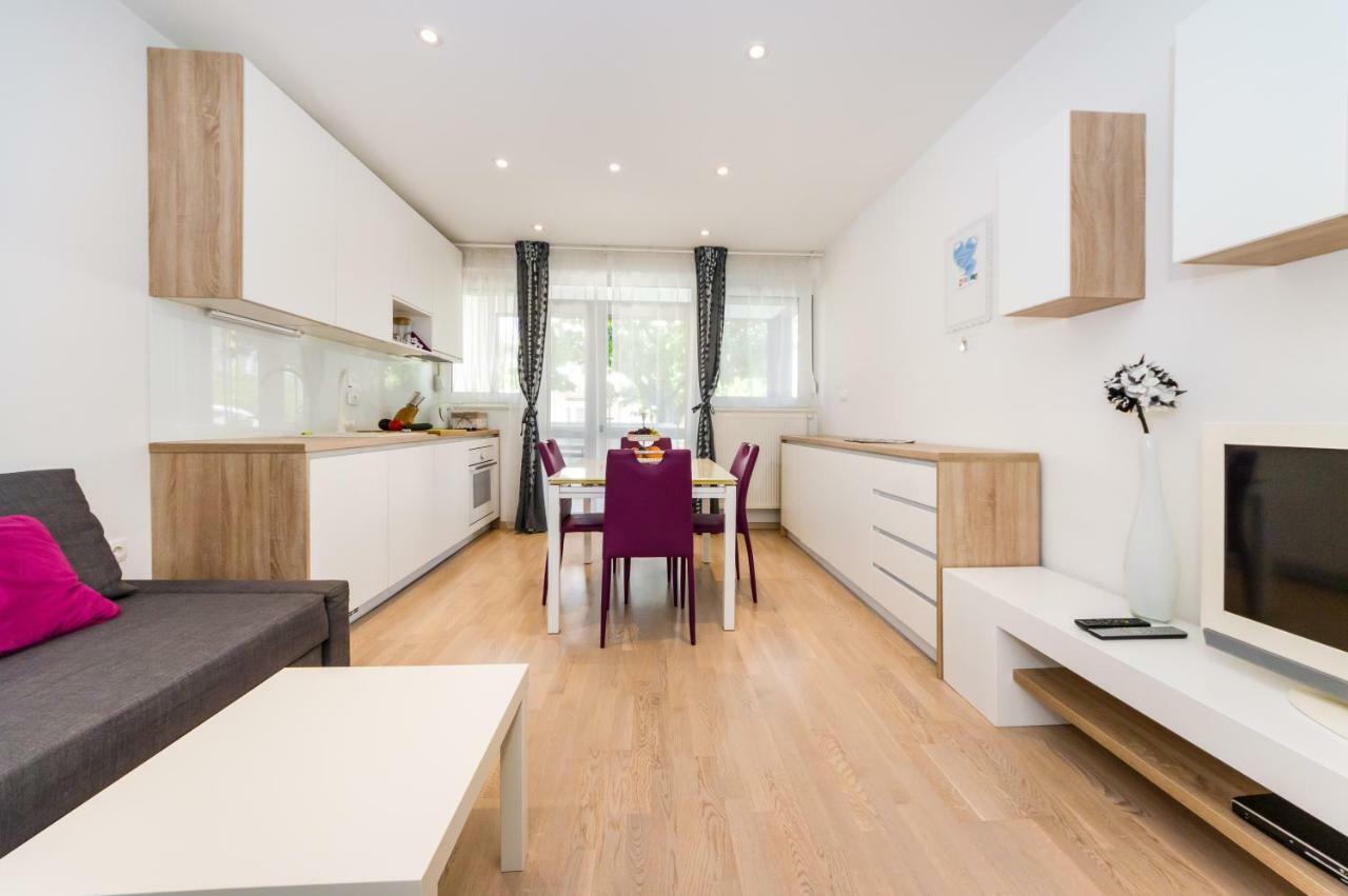 Apartment Tonka زادار المظهر الخارجي الصورة