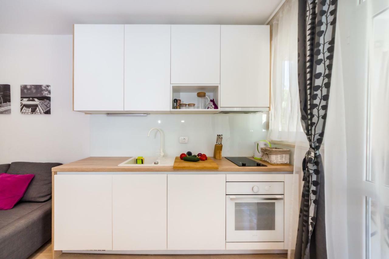 Apartment Tonka زادار المظهر الخارجي الصورة