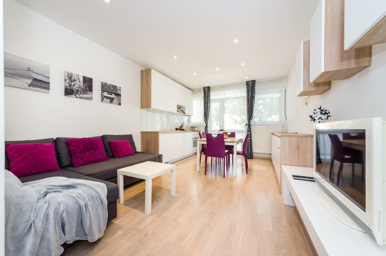 Apartment Tonka زادار المظهر الخارجي الصورة