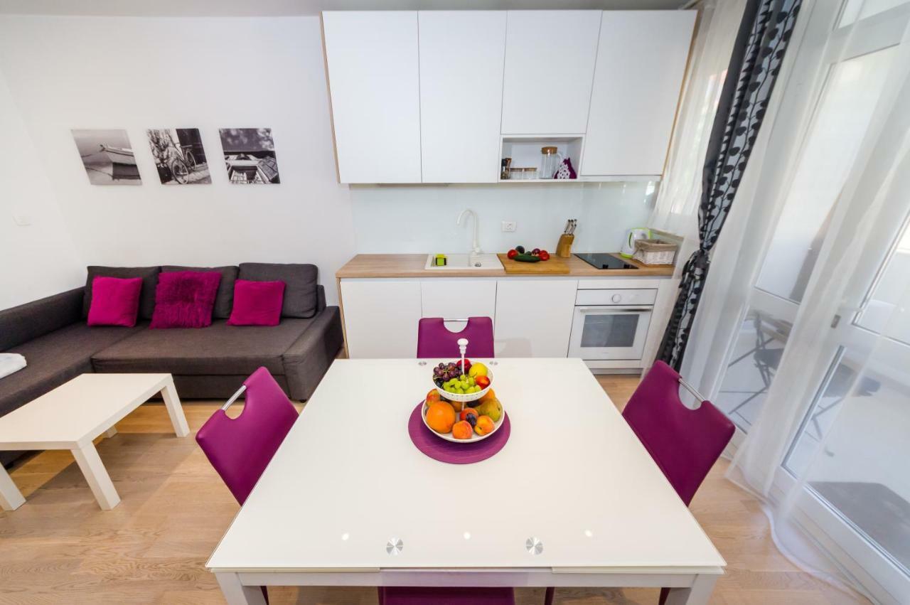 Apartment Tonka زادار المظهر الخارجي الصورة