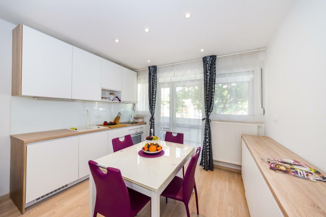 Apartment Tonka زادار المظهر الخارجي الصورة