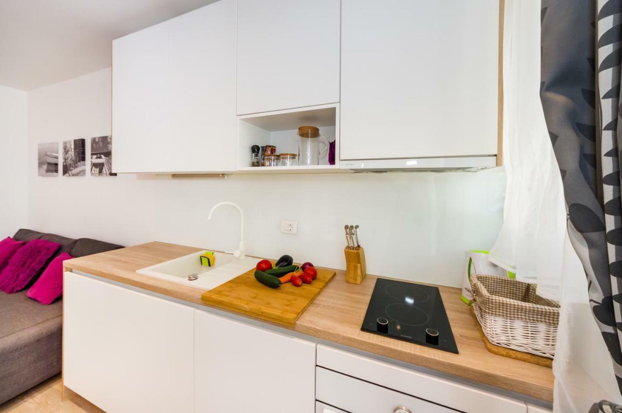 Apartment Tonka زادار المظهر الخارجي الصورة