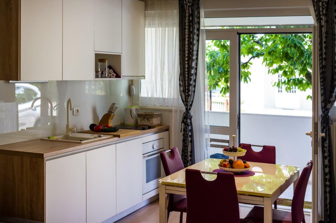 Apartment Tonka زادار المظهر الخارجي الصورة