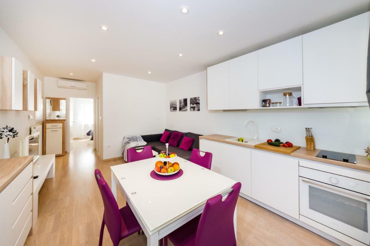 Apartment Tonka زادار المظهر الخارجي الصورة
