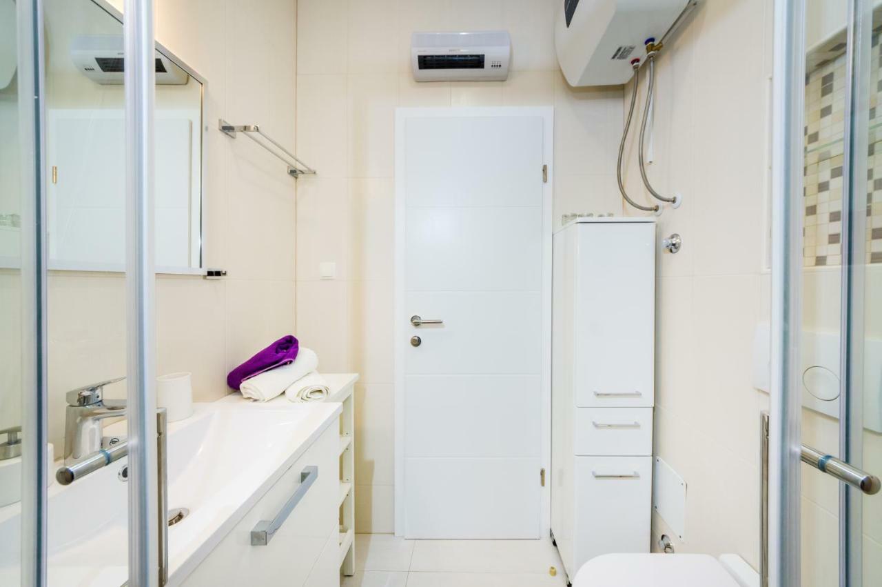 Apartment Tonka زادار المظهر الخارجي الصورة